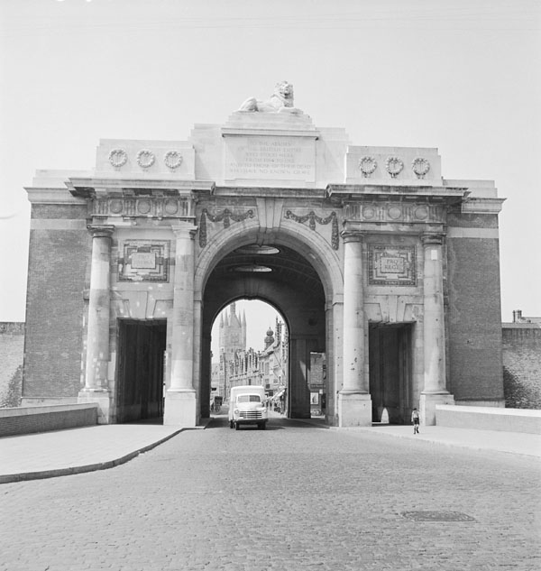 Menin Gate at Ypres